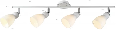 Спот Arte Lamp Bulbo A4037PL-4WH