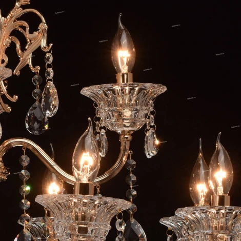 Подвесная люстра MW-Light Селена 482013312