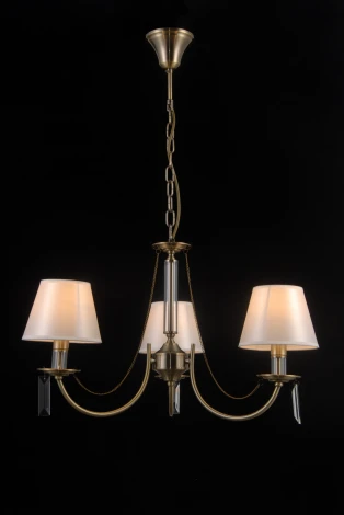 Подвесная люстра Natali Kovaltseva 76052 76052/3C ANTIQUE
