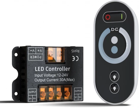 Диммер для монохромной светодиодной ленты Maytoni Led Strip CLM001