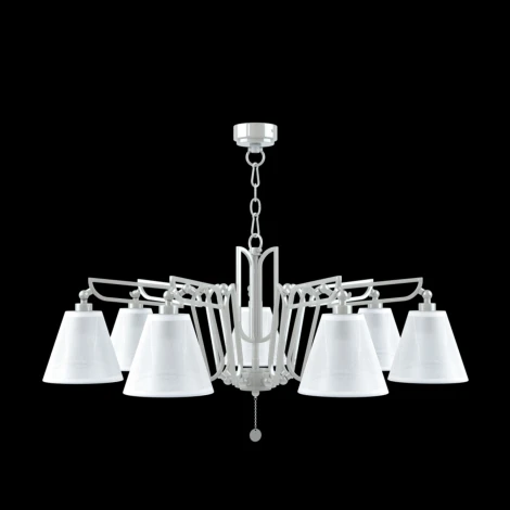 Подвесная люстра Maytoni Hightech 13 M1-07-WM-LMP-O-20