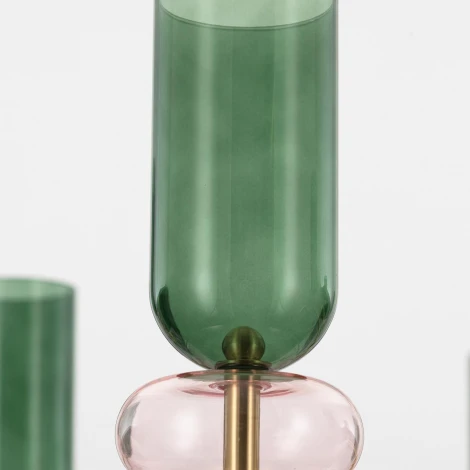 Потолочная люстра на штанге Citilux Tendy CL244171