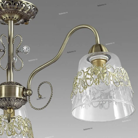 Потолочная люстра Lumion Colombina 3051/3C