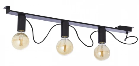 Потолочная люстра TK Lighting Mossa 2843