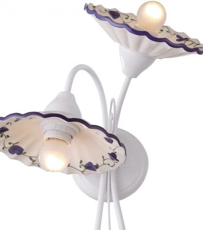 Бра Arte Lamp Anna A6473AP-2WH