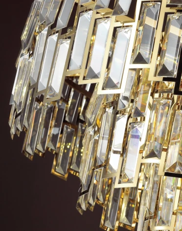 Подвесная люстра Odeon Light Agnes 4122/8