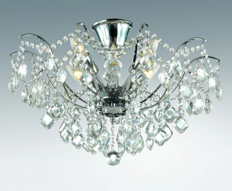 Потолочная люстра Odeon Light Kabris 2934/8C