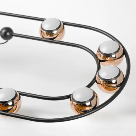 Подвесной светильник светодиодный Lussole Тэйлор SY9737