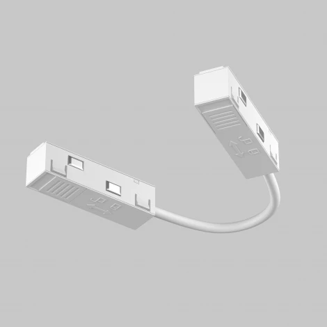 Коннектор гибкий Voltega Exilight VGL034CPC-42W-15-1
