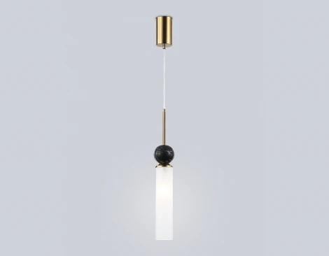 Подвесной светильник с мрамором Ambrella Ceramo Modern LH53261