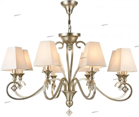Подвесная люстра Maytoni Rive Gauche ARM854-08-G