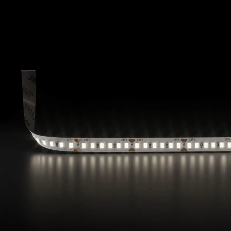 Лента светодиодная 180Led 12W IP20 5м 4000K дневной белый Elektrostandard 2835 24V 180Led 12W IP20