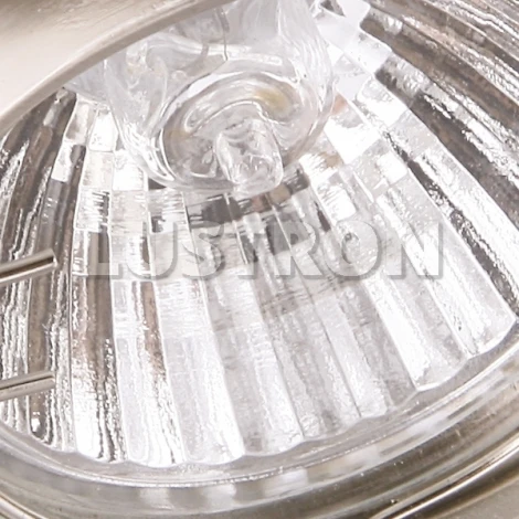 Встраиваемый точечный светильник Arte Lamp Quadratisch A2118PL-3SS