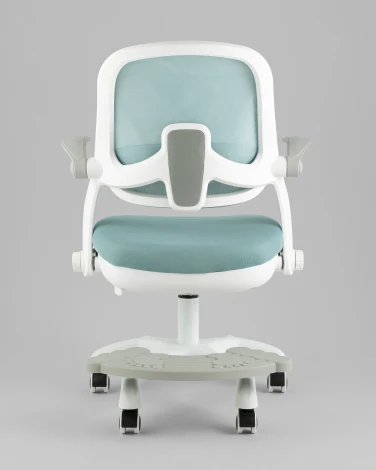 Кресло детское TopChairs 2572 голубой TopChairs УТ000043125