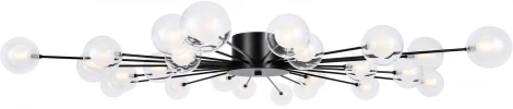 Потолочная люстра Freya Celebrity FR5242CL-24B1 (220V, шарики)