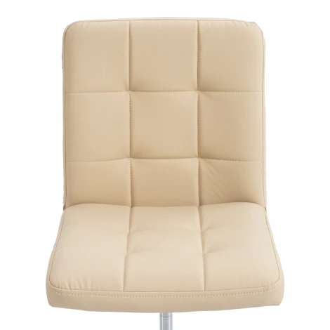 Кресло Fiesta/Фиеста кож/зам, бежевый, 36-34 Tetchair 25731