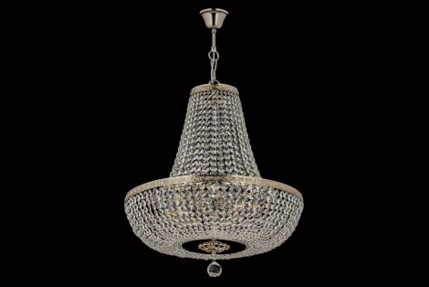 Подвесная люстра Arti Lampadari Castellana E 1.5.50.100 N