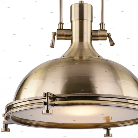 Подвесной светильник Arte Lamp Decco A8022SP-1AB