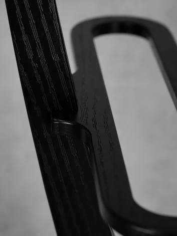 Вешалка костюмная ГАЛАНТ 334 венге Mebelik 009740