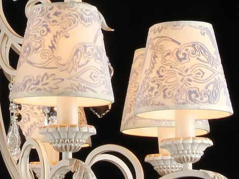 Подвесная люстра Maytoni Velvet ARM219-12-G