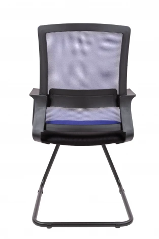 Офисное кресло Chairman 606V Россия TW-05 синий 7169993