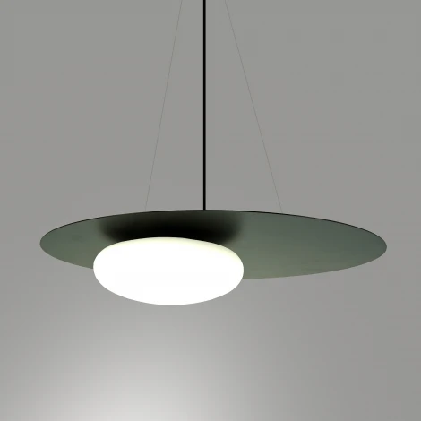 Подвесной светильник Lightera Waddy LE140L-48B (LED, 220V, на тросе)