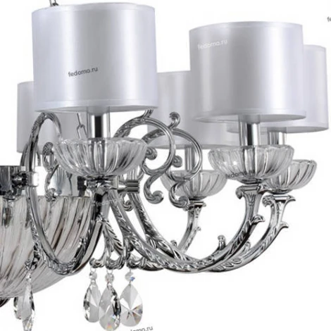 Crystal Lux Carino SP10+3 CHROME