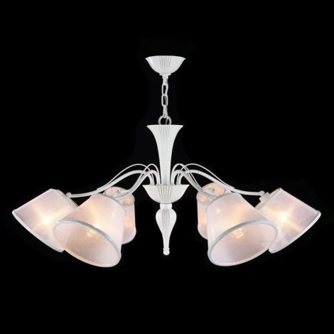 Подвесная люстра Maytoni Virginity MOD150-06-W