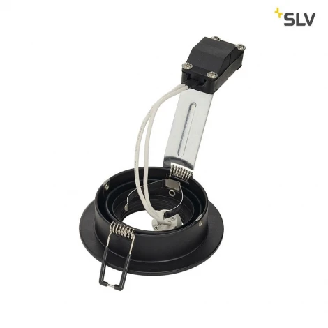 Встраиваемый точечный светильник Slv New Tria 113480