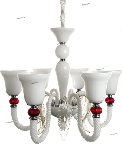 Подвесная люстра Arte Lamp Antonio A1270LM-6CC