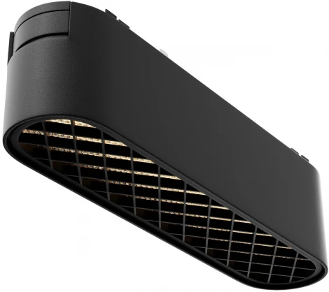 Трековый светильник Basis Grid Radity 3000K 6Вт 120° LED (магнитный) Maytoni Technical TR084-1-6W3K-B (48V)