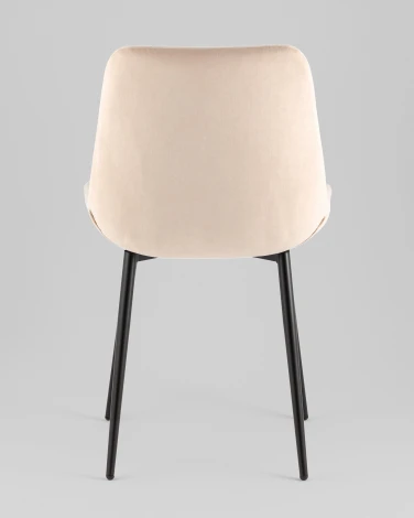 Стул Флекс Original велюр бежевый 4 шт. Stool Group УТ000042311