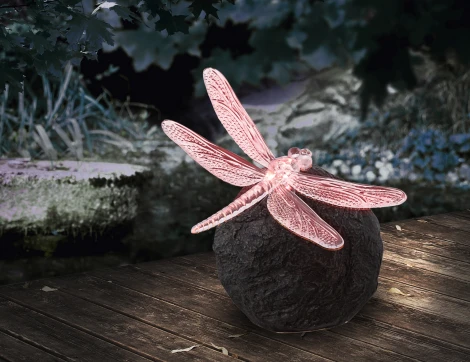 Газонная световая фигура Globo SOLAR 33910