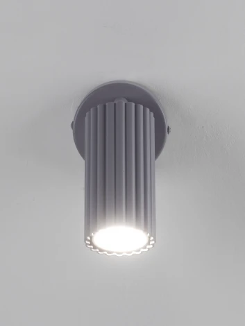 Спот с выключателем Moderli Cora V12146-1W