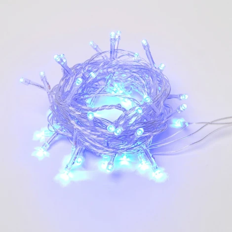 Гирлянда Uniel ULD-S0500-050/DTA BLUE IP20