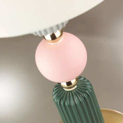Интерьерная настольная лампа Odeon Light Candy 4861/1T (220V, выключатель)