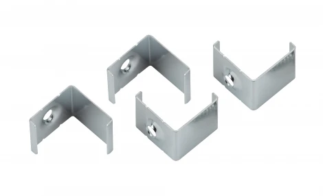 Комплект креплений для профиля 4 шт. ЭРА 1616-4 1616-4