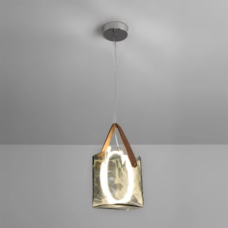 Подвесной светильник Freya Tote FR6223PL-L17SM 17Вт LED