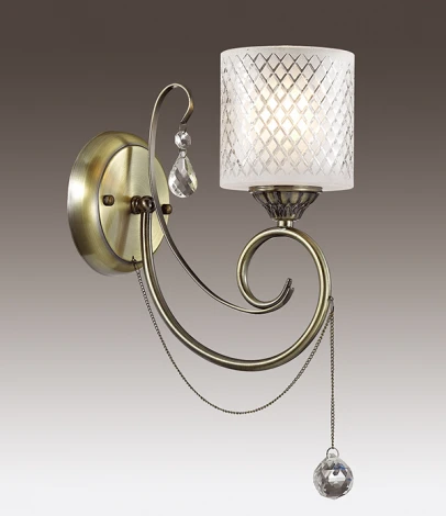 Бра Lumion Caraffa 3087/1W