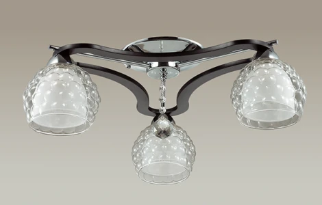 Потолочная люстра Lumion Ampolla 3081/3C