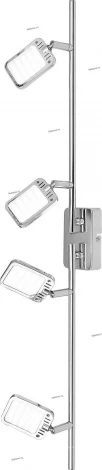 Спот Arte Lamp Rampa A9412PL-4CC
