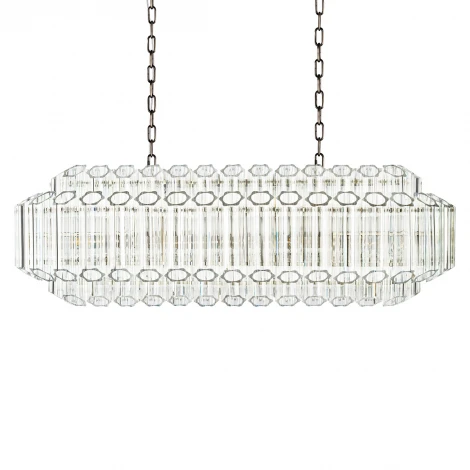 Подвесная люстра Loft It Celebration 10579/1000R Clear