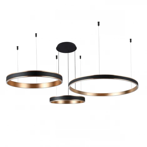 Подвесной светильник Divinare Avanti 1926/17 SP-3 (LED, 220V, на тросе)