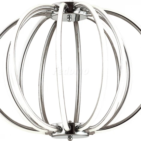Подвесная люстра Odeon Light Alfi 4024/99CL