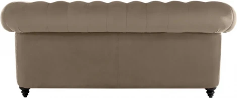 Диван Chester Classic ОГОГО (арт.344542), (Ткань/Бордовый)
