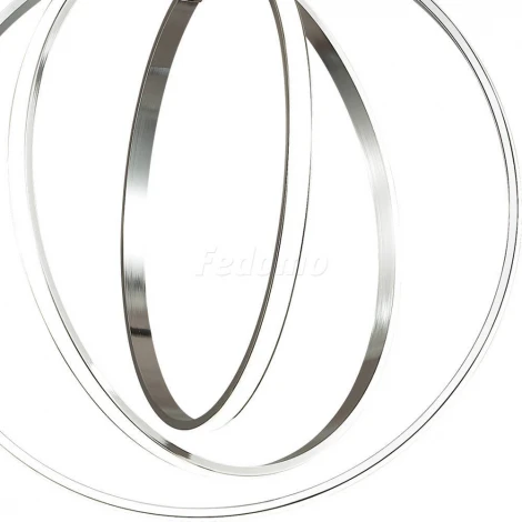 Потолочная люстра Odeon Light Alfi 4024/66CL