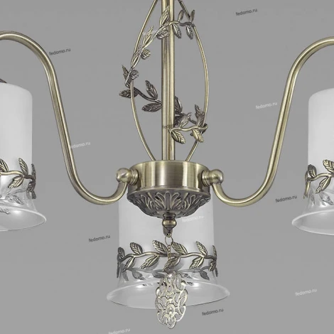 Потолочная люстра Lumion Paolina 3283/3C