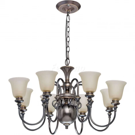 Подвесная люстра MW-Light Даллас 102010608