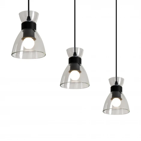 Подвесной светильник Freya Topi FR5503PL-03B