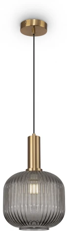 Подвесной светильник Freya Zelma FR8012PL-01AM (220V, на проводе, круглые)